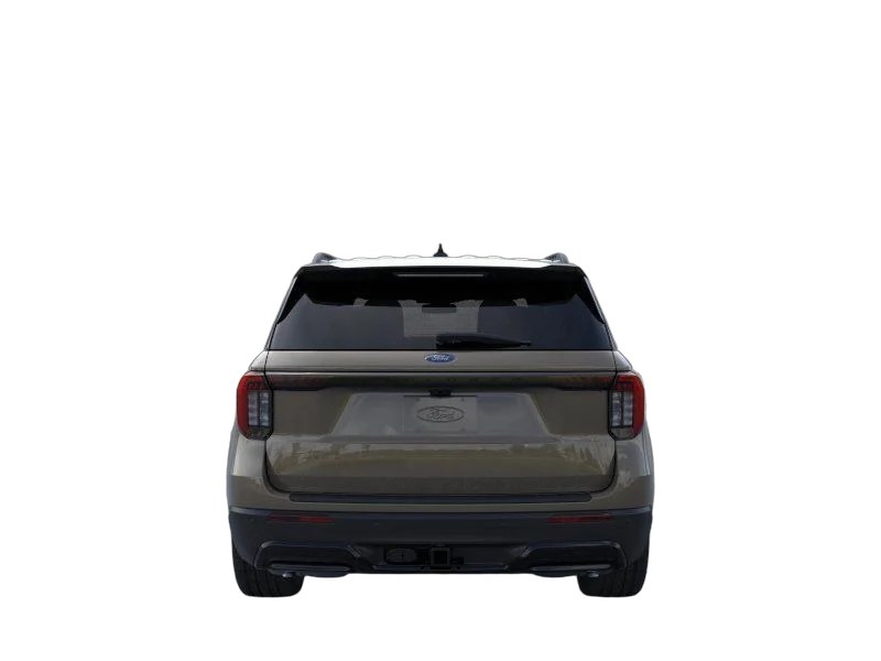 2026 Ford Explorer photo 4