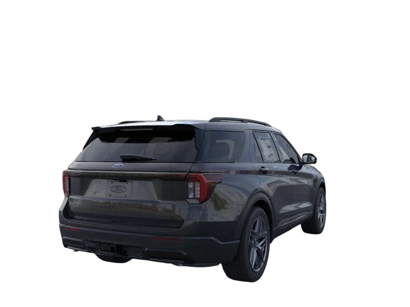 2026 Ford Explorer photo 7