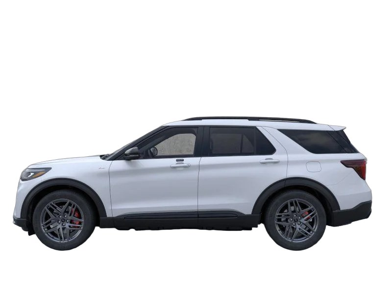 2026 Ford Explorer photo 2