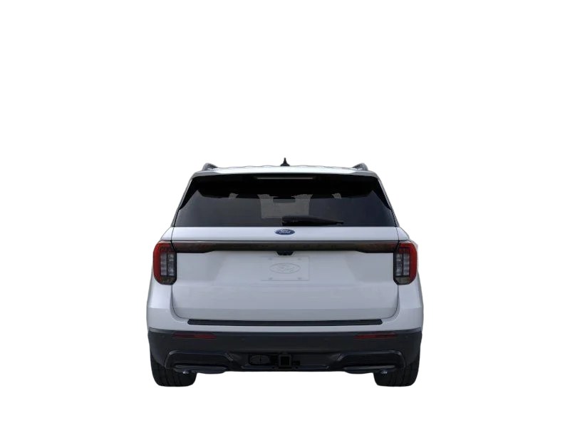 2026 Ford Explorer photo 4