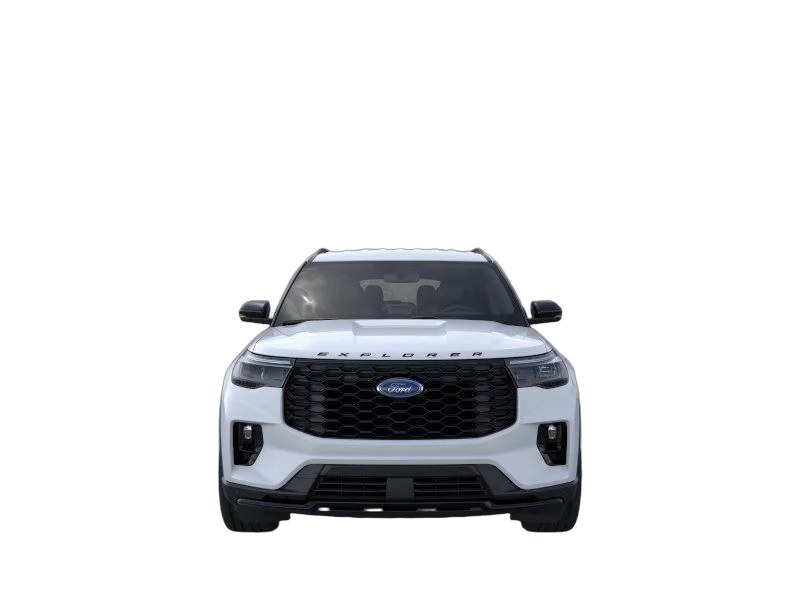 2026 Ford Explorer photo 5