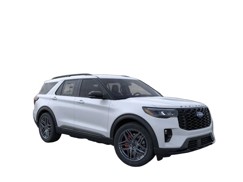 2026 Ford Explorer photo 6