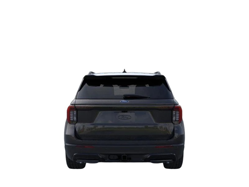2026 Ford Explorer photo 4