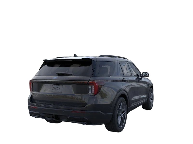 2026 Ford Explorer photo 7