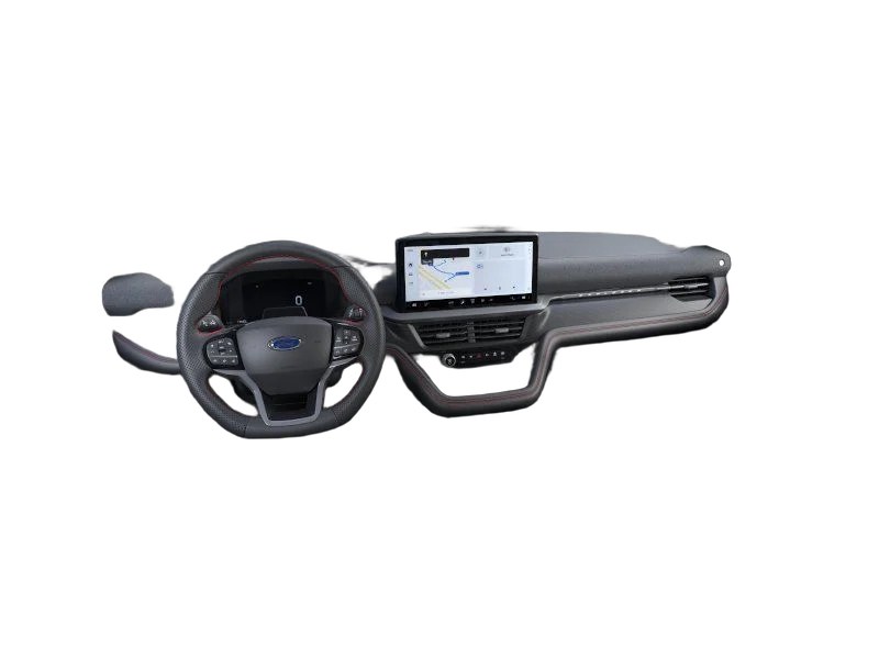2026 Ford Explorer photo 8
