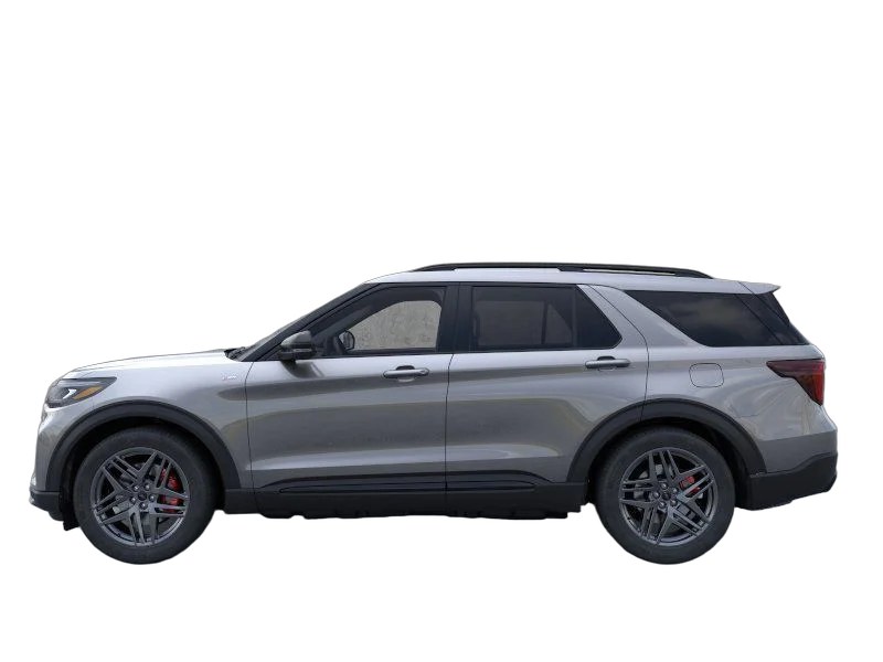 2026 Ford Explorer photo 2
