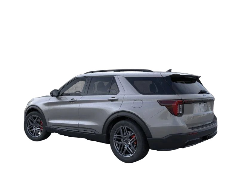 2026 Ford Explorer photo 3