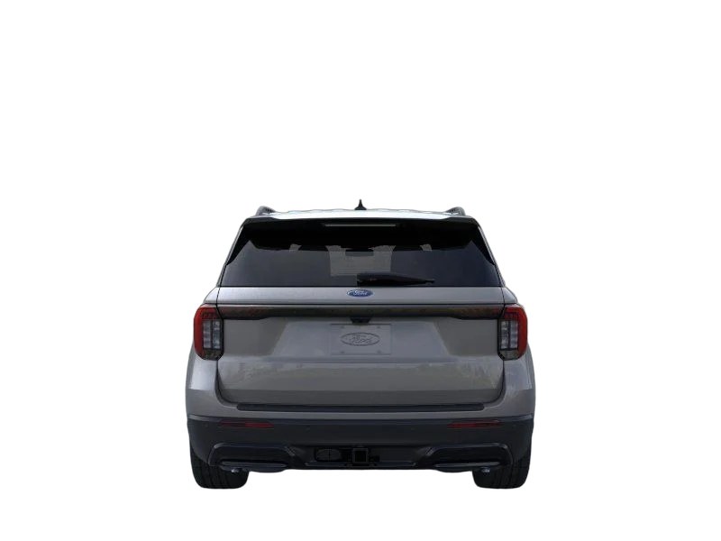 2026 Ford Explorer photo 4
