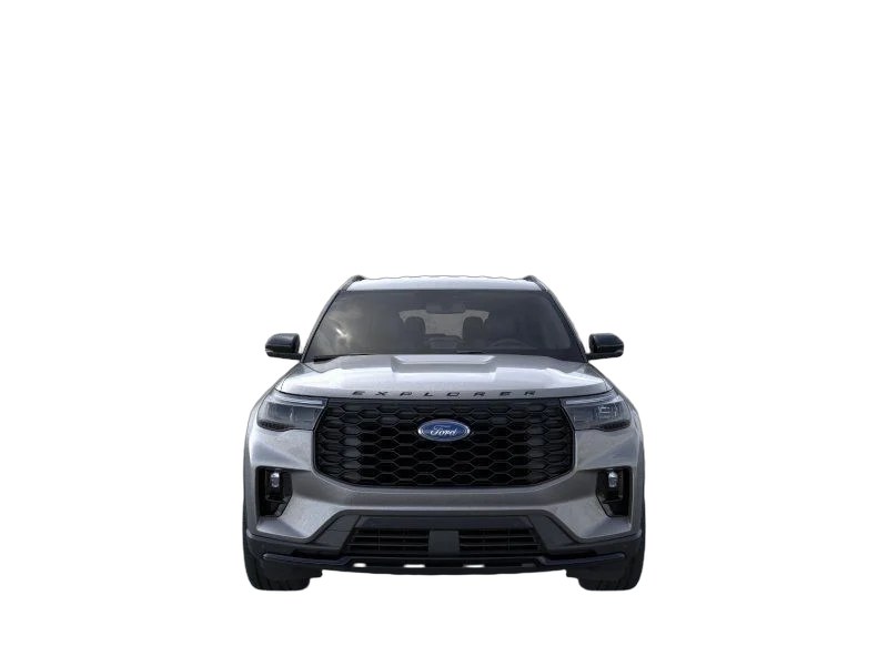 2026 Ford Explorer photo 5