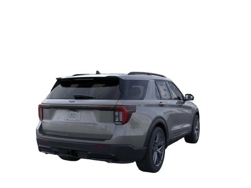 2026 Ford Explorer photo 7