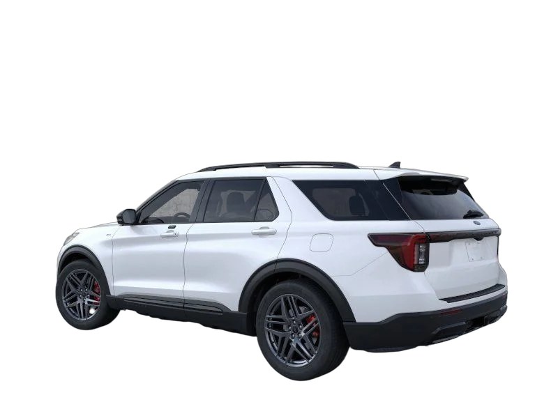 2026 Ford Explorer photo 3