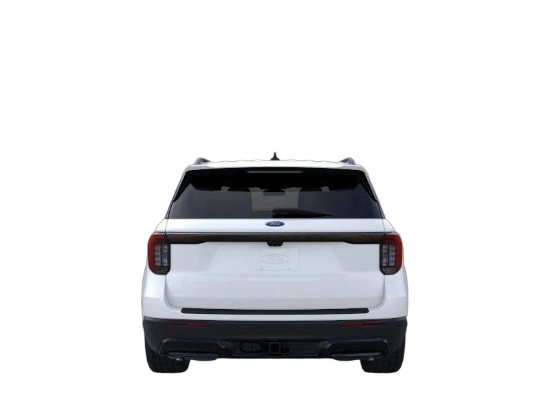 2026 Ford Explorer photo 4