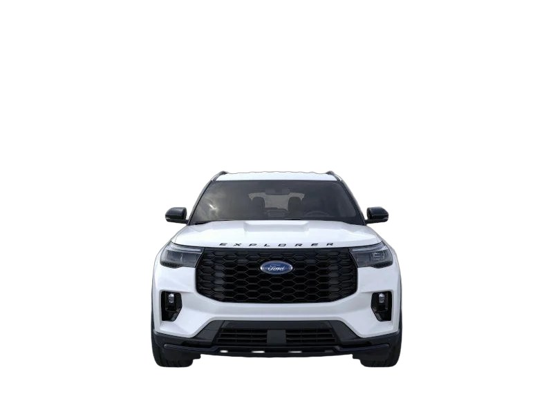 2026 Ford Explorer photo 5