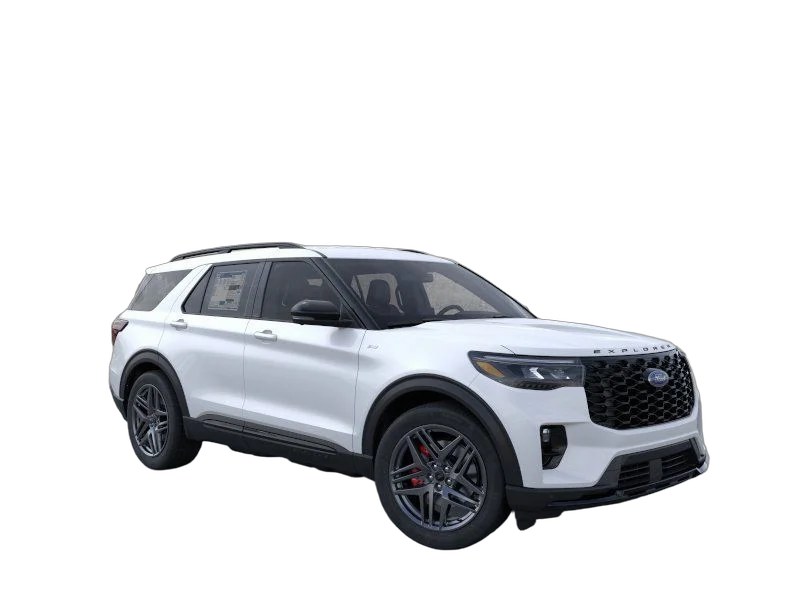 2026 Ford Explorer photo 6
