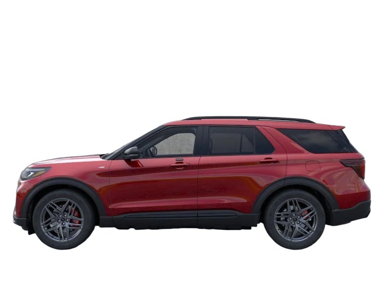 2026 Ford Explorer photo 2