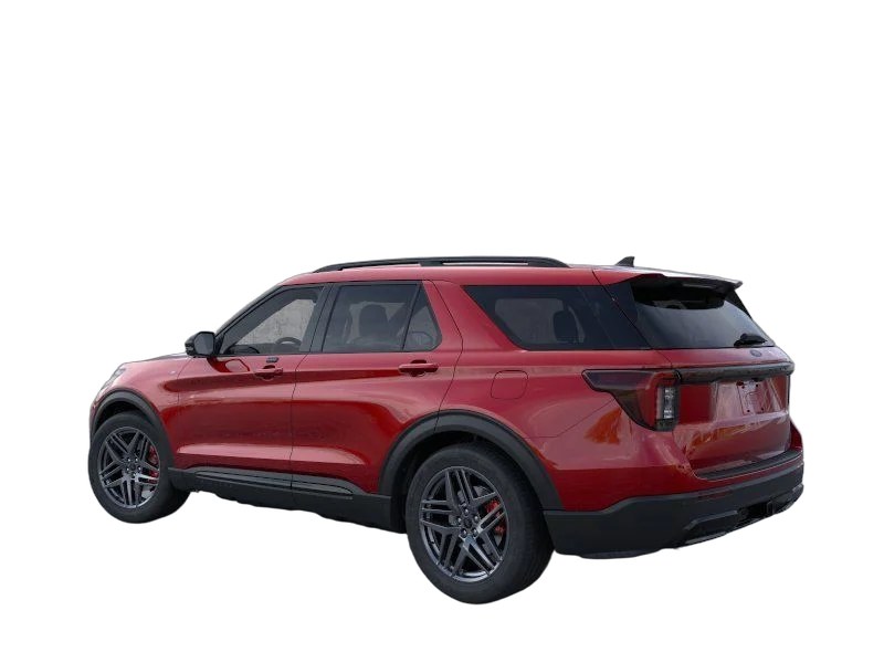 2026 Ford Explorer photo 3