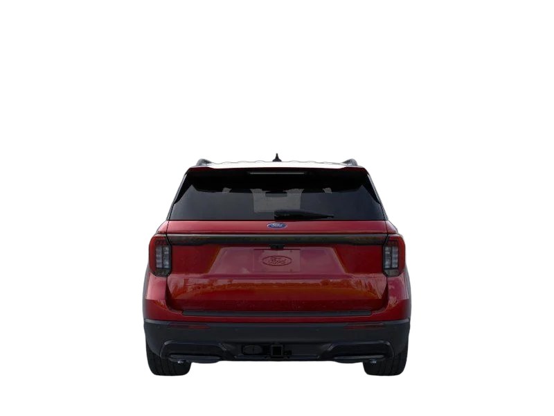 2026 Ford Explorer photo 4
