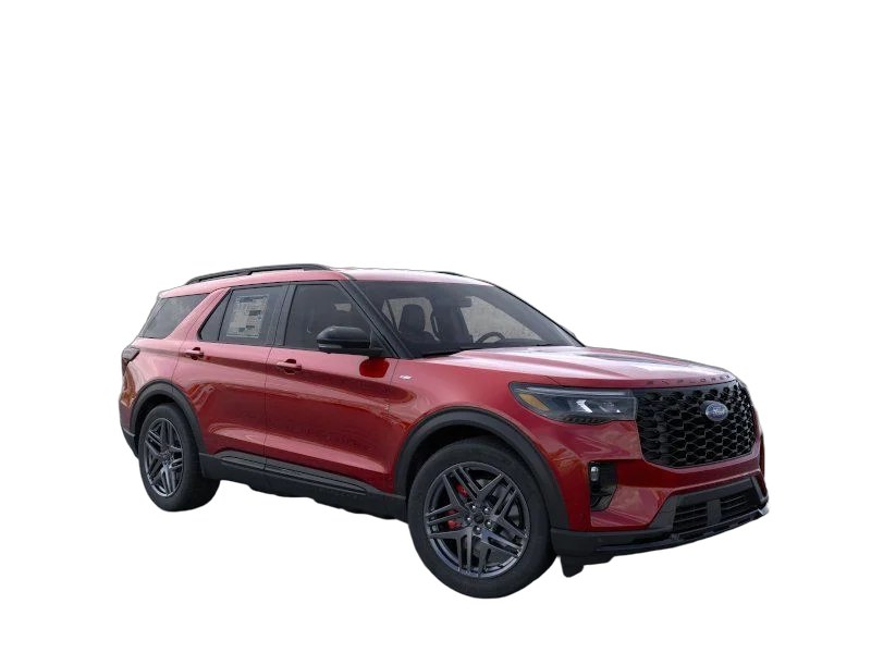 2026 Ford Explorer photo 6