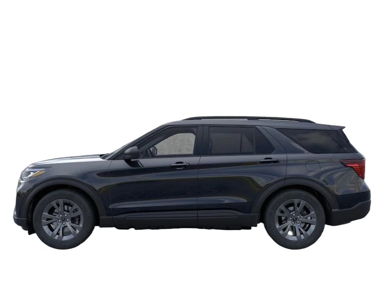 2026 Ford Explorer photo 2