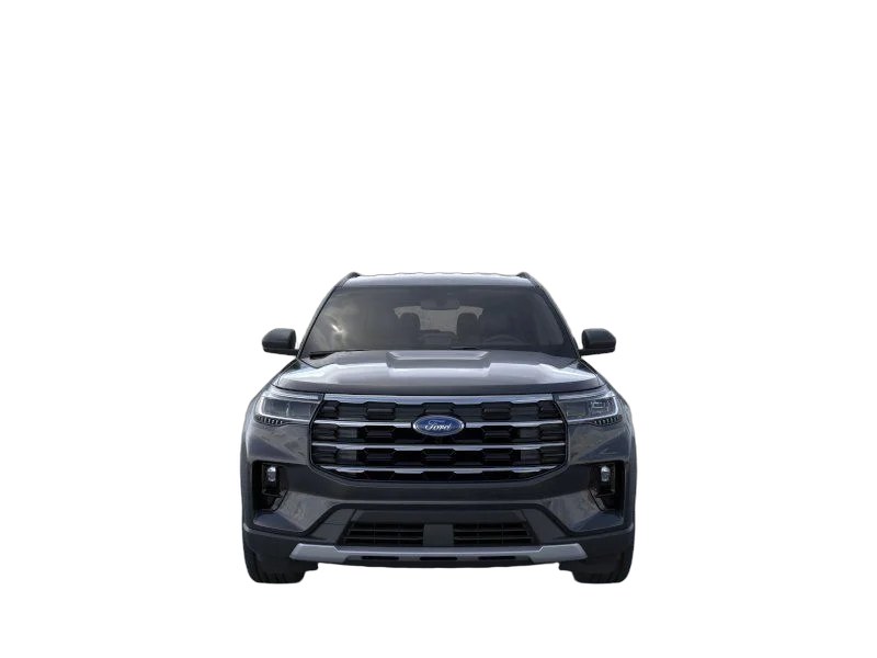 2026 Ford Explorer photo 5