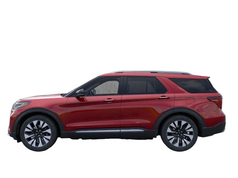 2026 Ford Explorer photo 2
