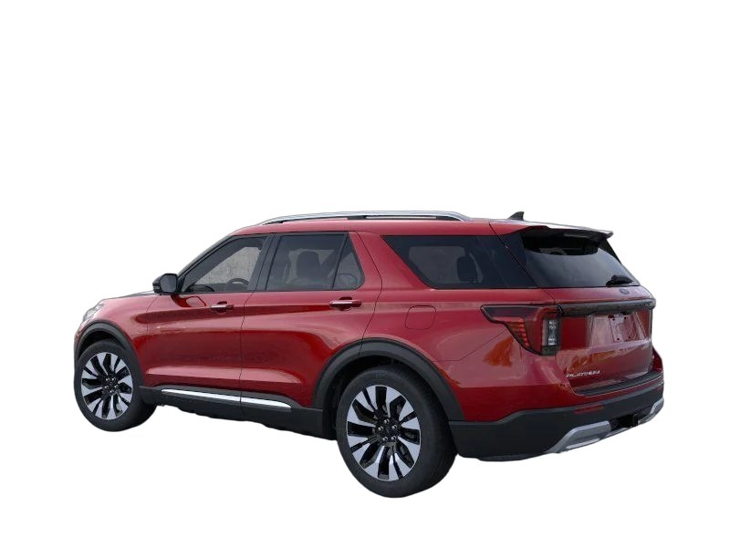 2026 Ford Explorer photo 3