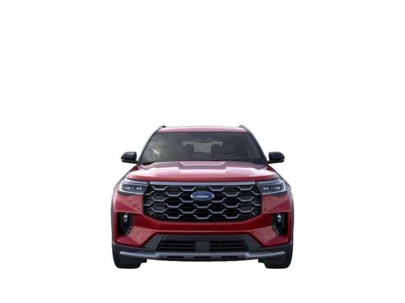 2026 Ford Explorer photo 5