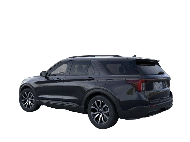 2026 Ford Explorer photo 3