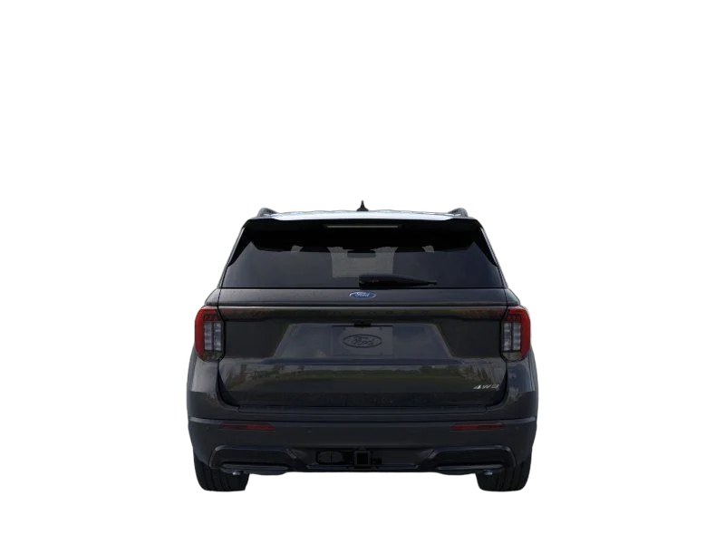 2026 Ford Explorer photo 4