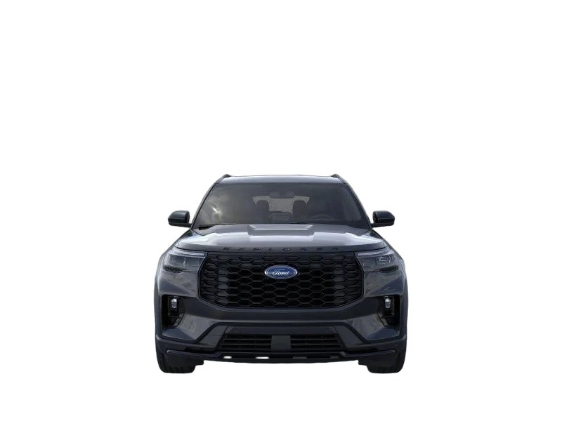 2026 Ford Explorer photo 5