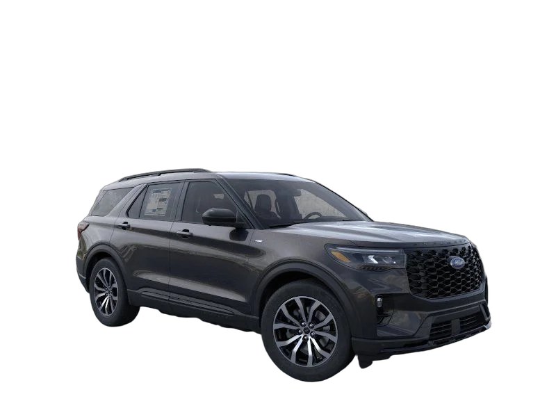 2026 Ford Explorer photo 6