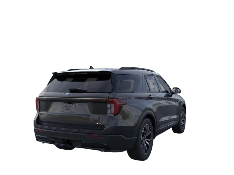 2026 Ford Explorer photo 7