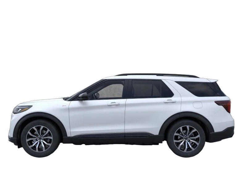 2026 Ford Explorer photo 2