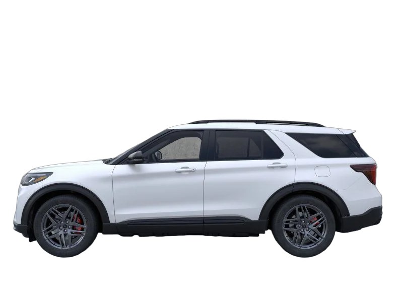 2026 Ford Explorer photo 2