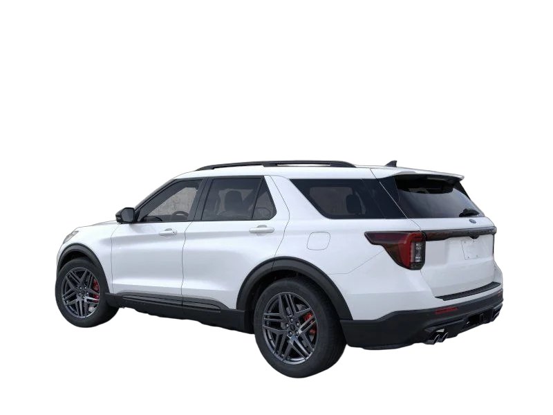 2026 Ford Explorer photo 3
