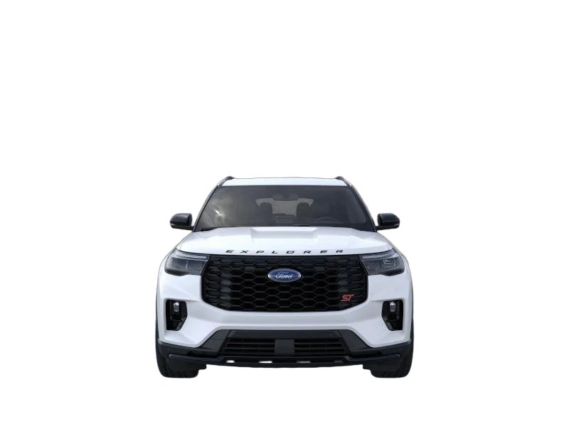 2026 Ford Explorer photo 5