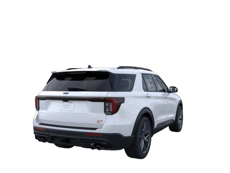 2026 Ford Explorer photo 7