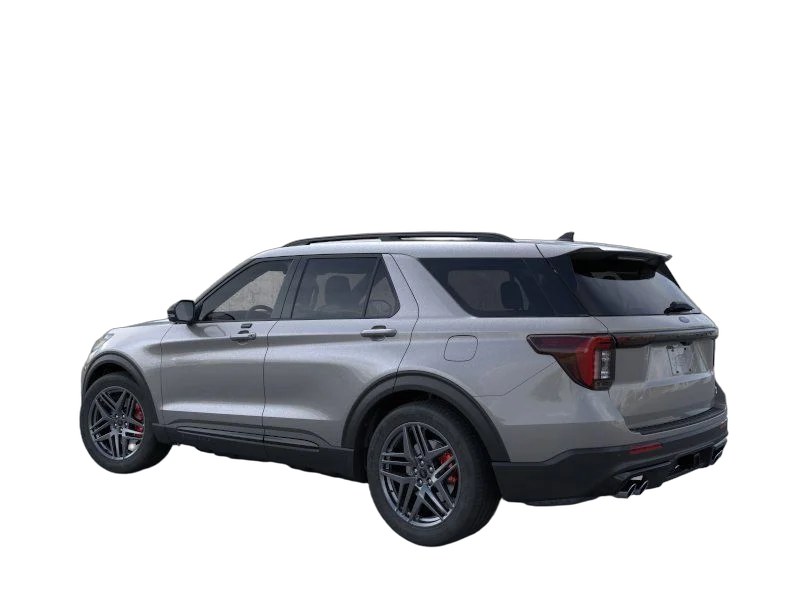 2026 Ford Explorer photo 3