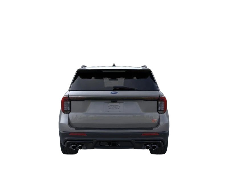 2026 Ford Explorer photo 4
