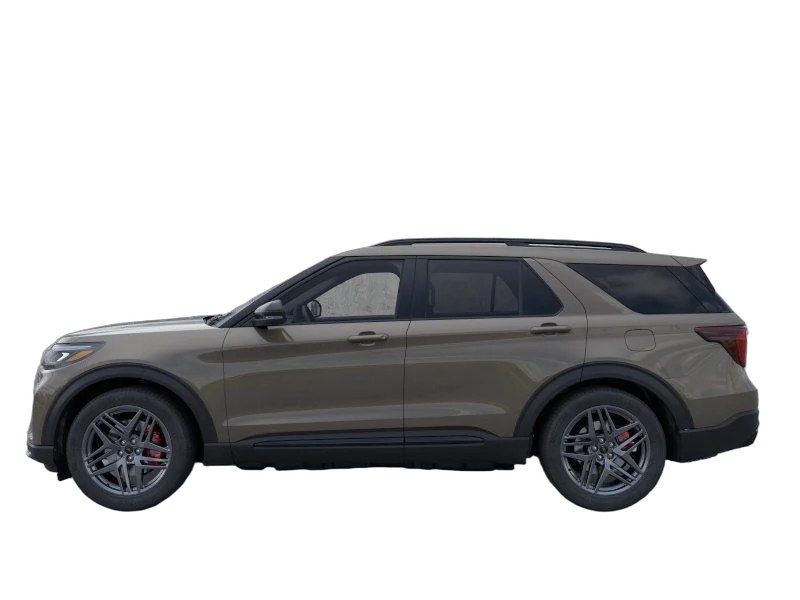 2026 Ford Explorer photo 2