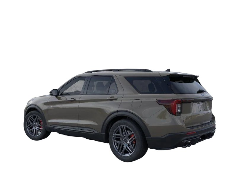 2026 Ford Explorer photo 3