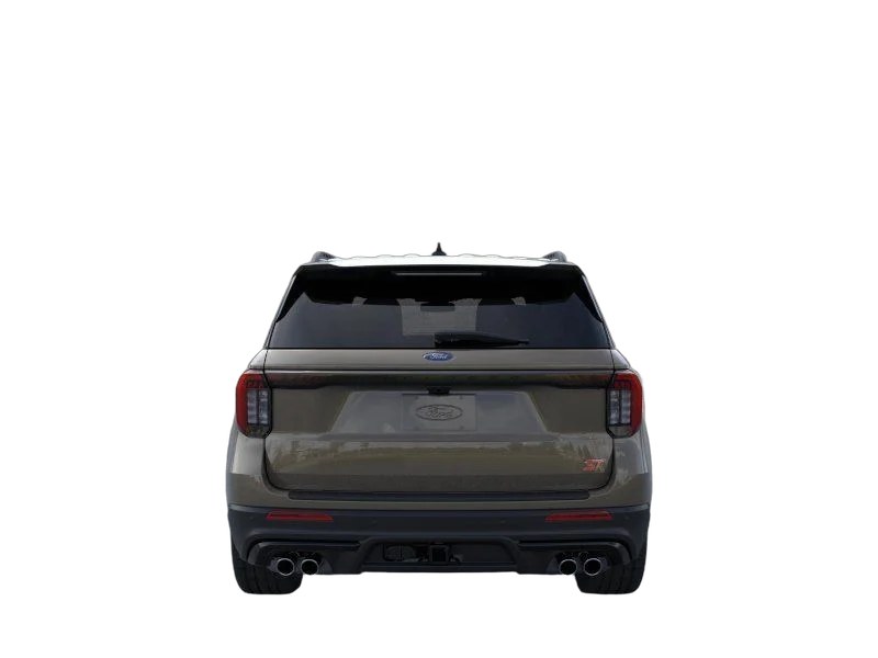 2026 Ford Explorer photo 4