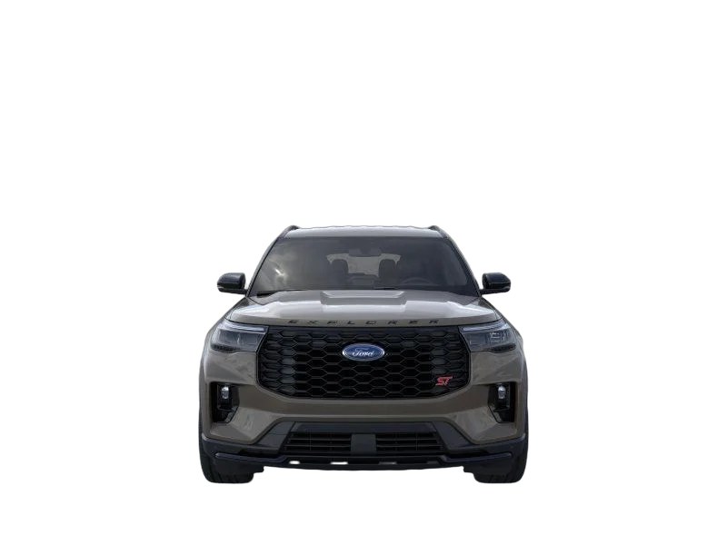 2026 Ford Explorer photo 5