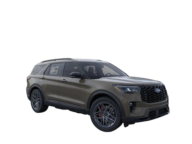 2026 Ford Explorer photo 6