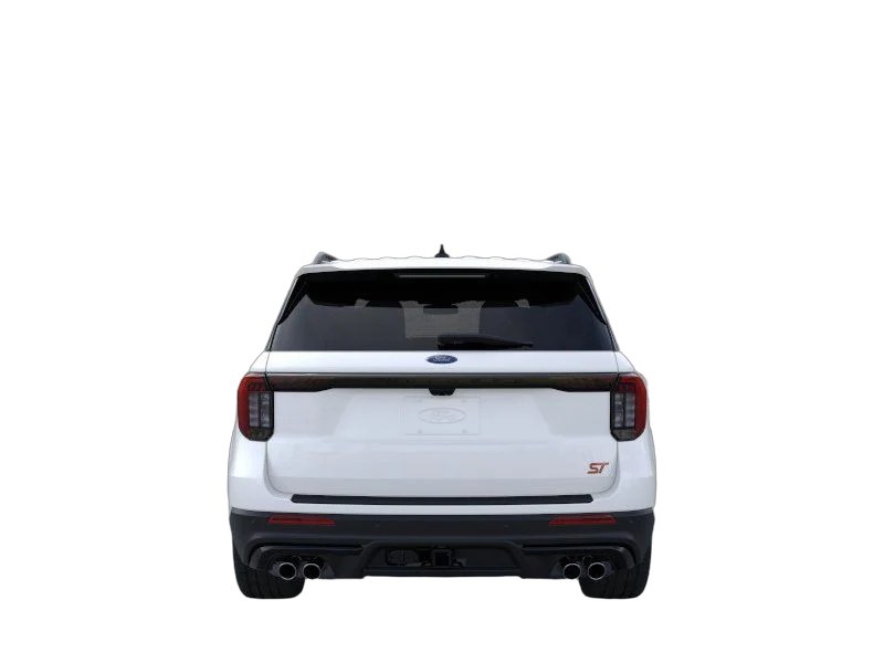 2026 Ford Explorer photo 4