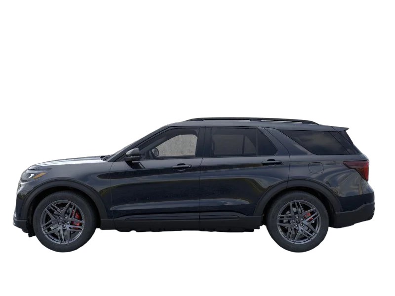 2026 Ford Explorer photo 2