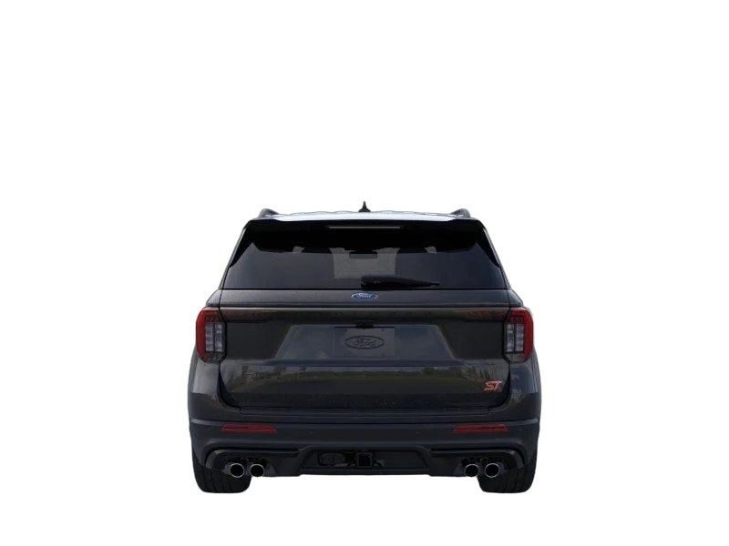 2026 Ford Explorer photo 4