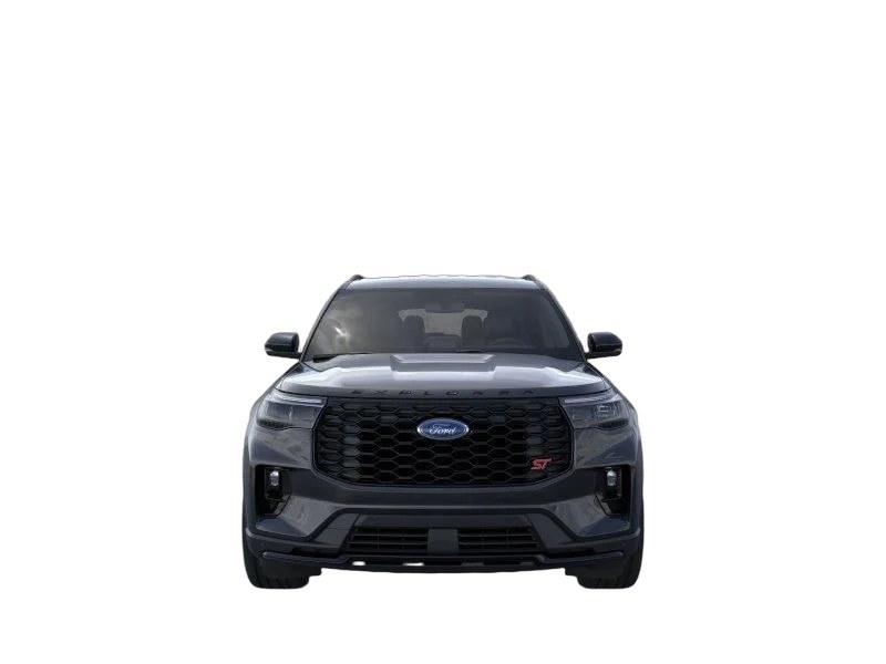 2026 Ford Explorer photo 5