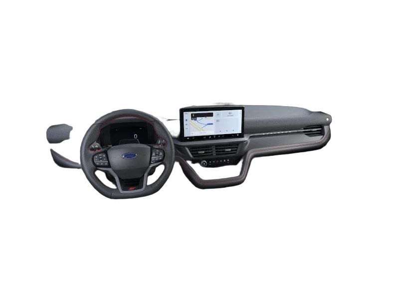 2026 Ford Explorer photo 8