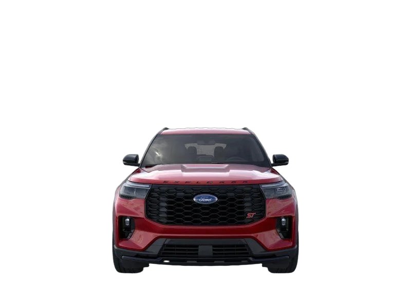 2026 Ford Explorer photo 5
